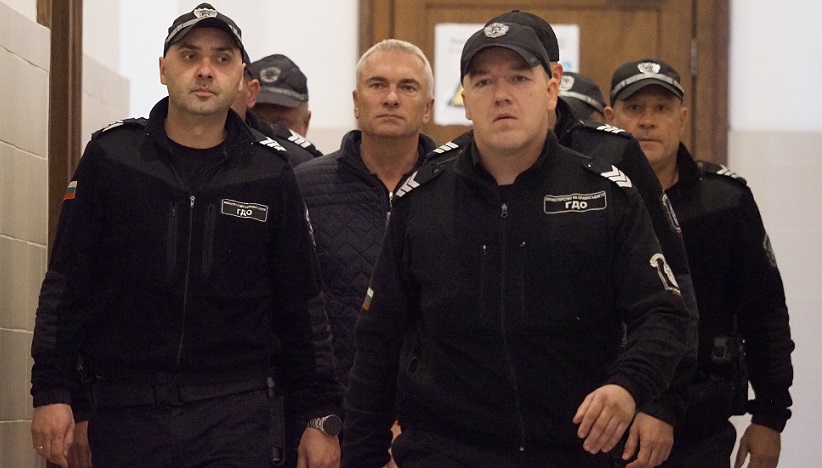 Пробив в НАТО! Джейхан Ибрямов искал да продаде плановете за хангарите на F-16