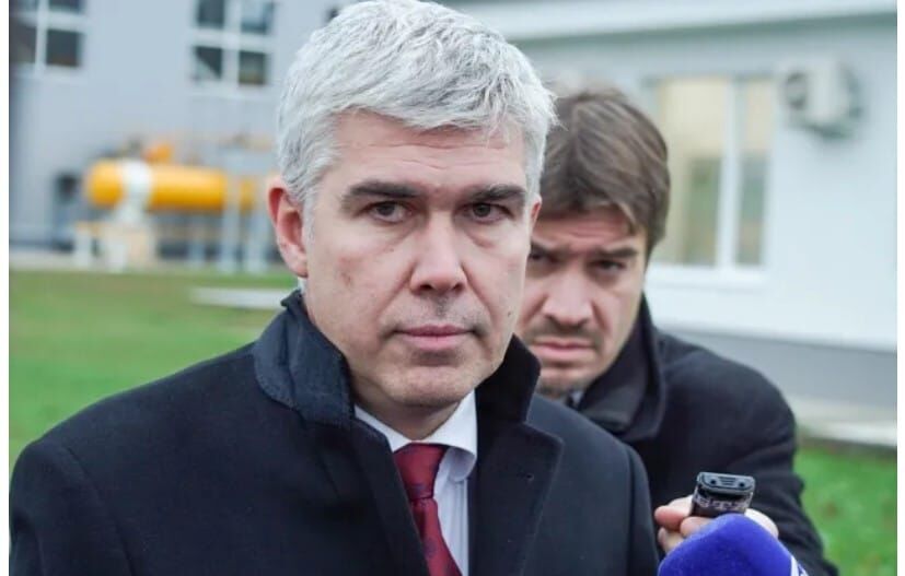 Скандалният Владимир Малинов отива в КПК заради назначението си в Булгартрансгаз