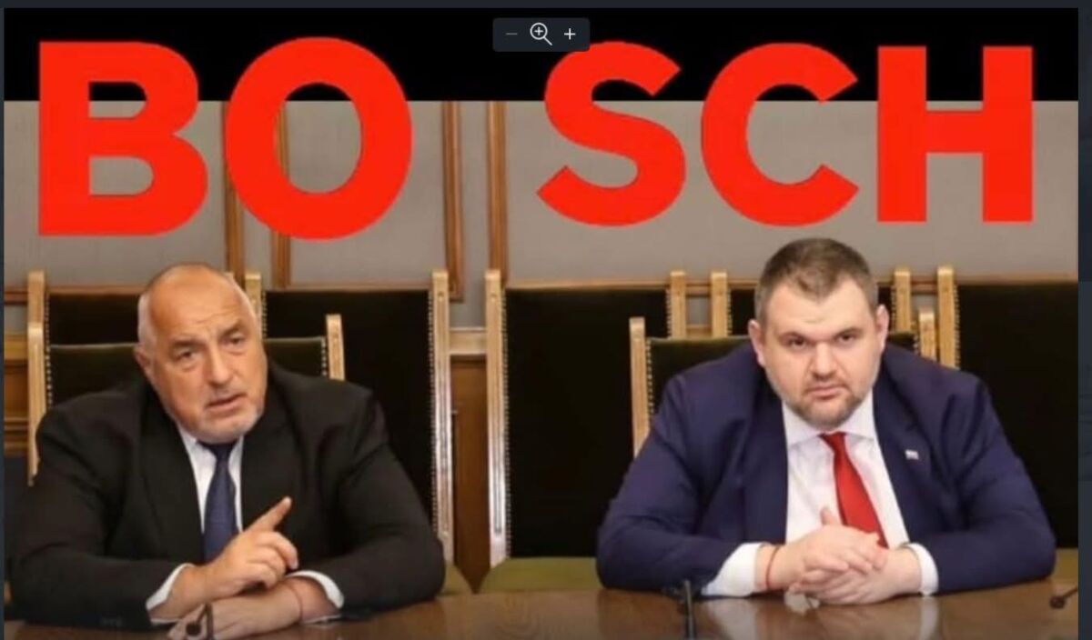 Топжурналист предрече нови политически убийства и лош край на новата Сглобка с Борисов