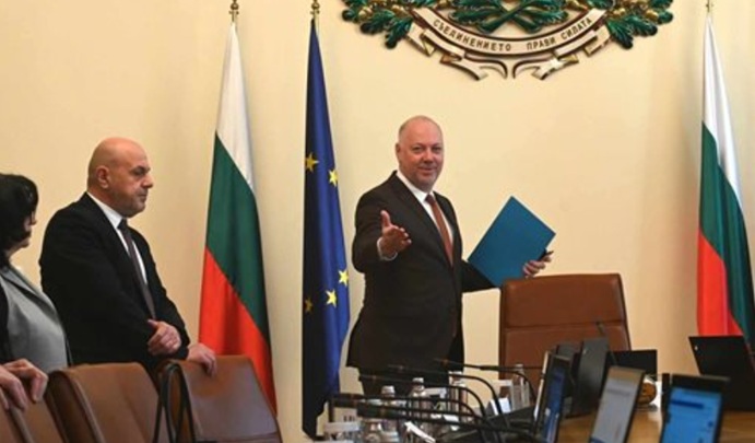Фалирала държава: Кабинетът уби Бюджет 2025