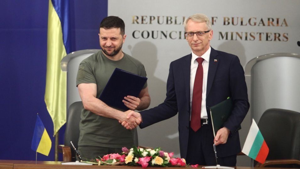 Cashback! Дания ни върна 350 милиона лева за дадената военна помощ за Украйна!