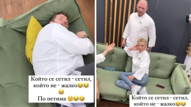 ВЗРИВ!! „Златните“ в Хелс Китчън се изгавриха жестоко с Мара Отварачката: Такива като теб са ми спали на дивана по петима! (ВИЖ ТУК)