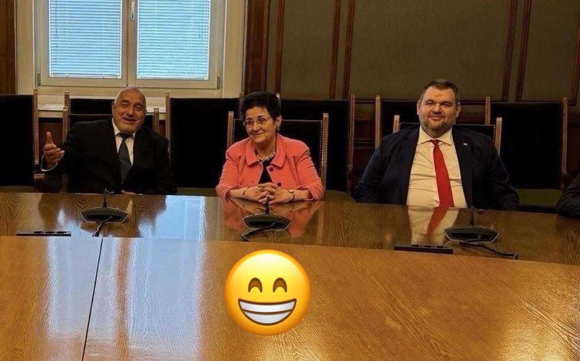 Властта подари още една бухалка на Пеевски и направи неговата Людмила Петкова шеф на Агенцията за финансова инспекция!