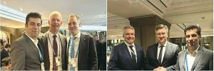 Далеч от масата за преговори: На Мюнхенската конференция САЩ натикаха Европа в слугинското помещение