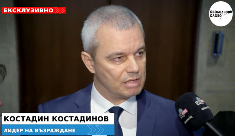 Ексклузивно! Костадинов: НЕК предоставя безплатно почти целия дебит на река Арда на Гърция! (ВИДЕО)