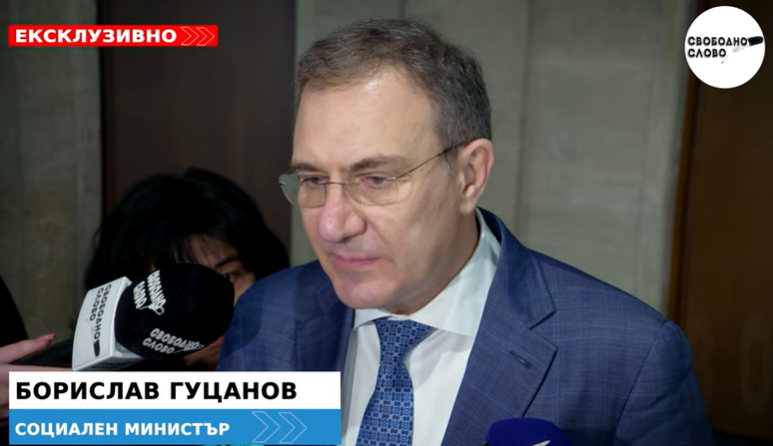 Ексклузивно! Министър Борислав Гуцанов: Вейповете трябва да бъдат забранени, така не може да продължава! (ВИДЕО)