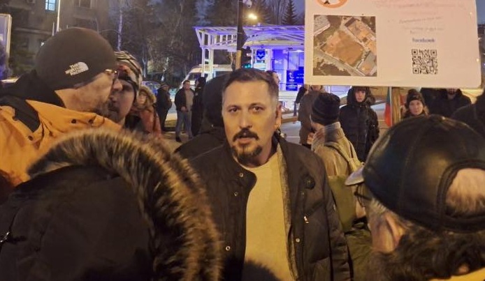 Ето как печално известният кмет на лъскавия район „Изгрев“ Делян Георгиев опитва да мачка частен бизнес (ТРЕТА ЧАСТ)