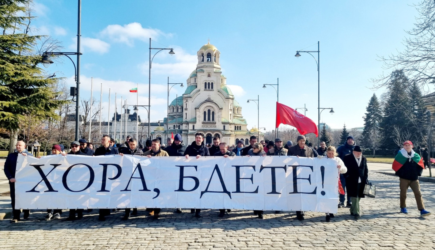 Иван Таков: Няма да позволим реабилитиране на престъпната идеология на фашизма
