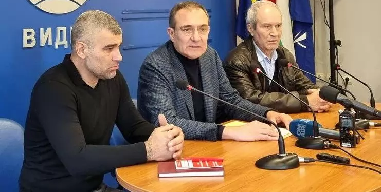 ИЗВЪНРЕДНО: ДАНС удари зам.-кмета на Видин Найден Йонов от БСП