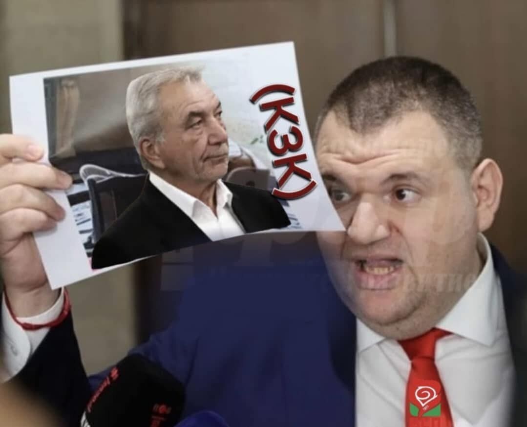 КОЙ отговаряше за изборите? Росен Карадимов, човекът на Пеевски за КЗК!