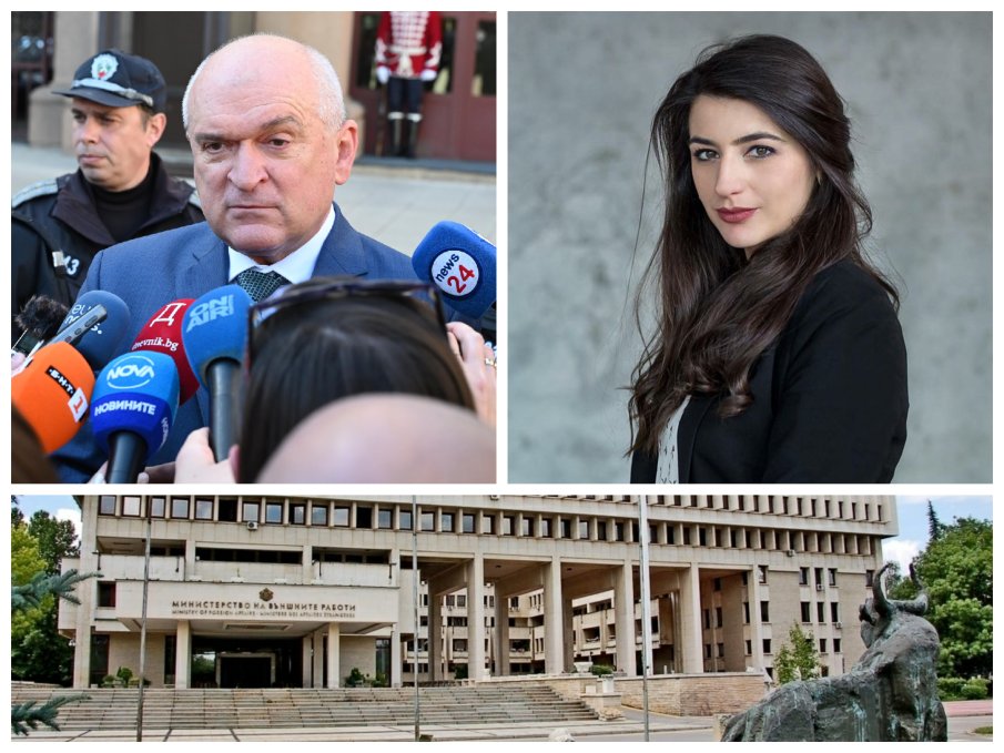 Лена посърна: Главчев не е получавал заплата като външен министър