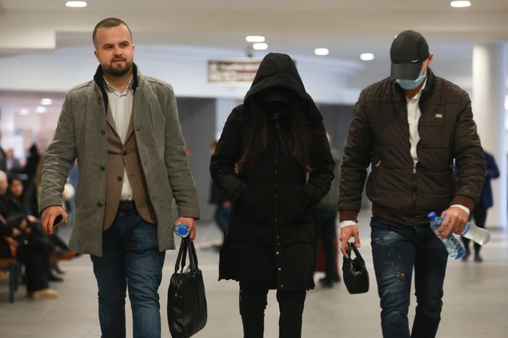 Лични разкрития зад закрити врати: Разпитът на Семерджиев по делото срещу полицайката Симона