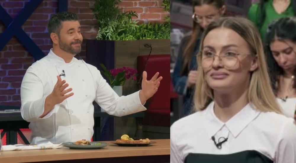 Марина от Велико Търново взриви „Хелс Китчън” с абсурден коментар