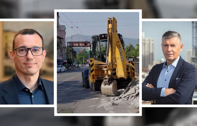 На съд в Narod.bg! 6 лъжи на Васил Терзиев и „Трейс“ за ремонта на „Опълченска“