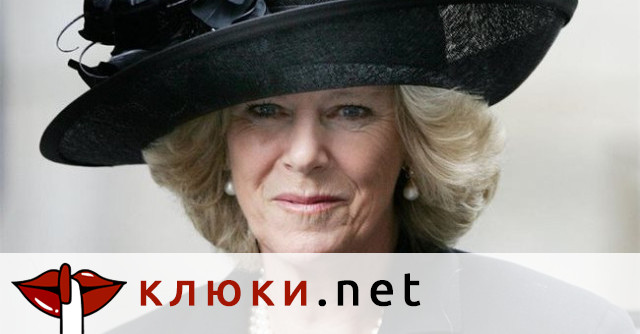 На фона на проблемите в семейството: Кралица Камила се пропи