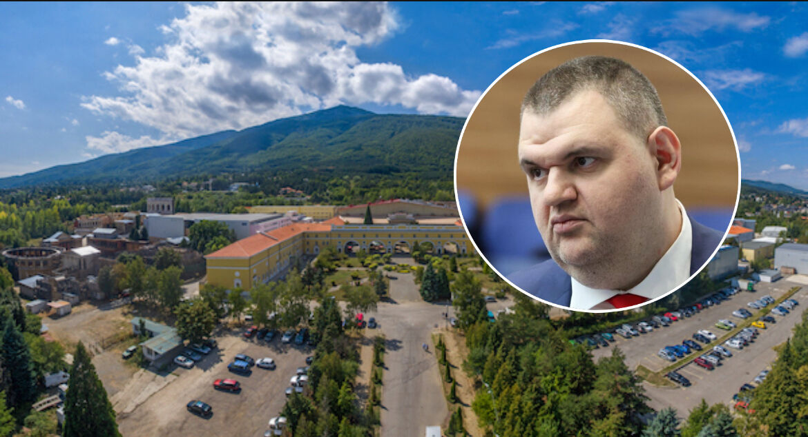 Пеевски прилапа и Ню Бояна! Вместо холивудски студия – жилищен квартал