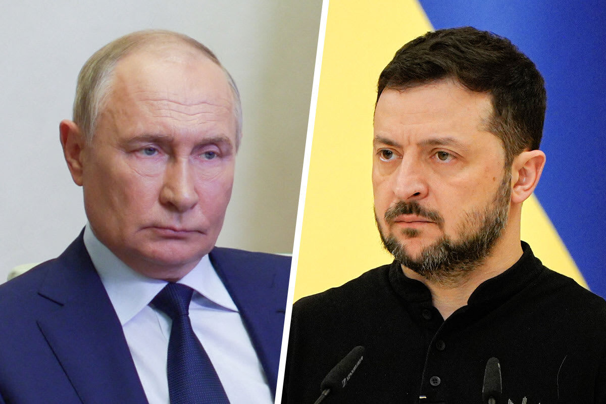 Песков: Путин е готов да говори със Зеленски, “ако е необходимо”