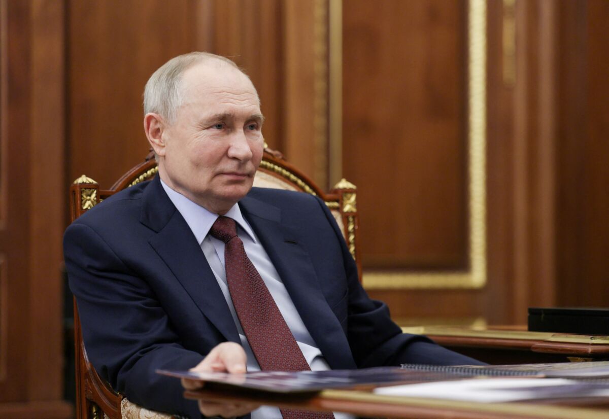 Путин оцени високо резултатите от руско-американските преговори (ВИДЕО)