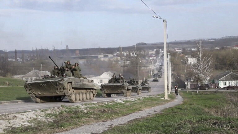 Руските войски засилват атаките срещу украинските сили в източната част на страната
