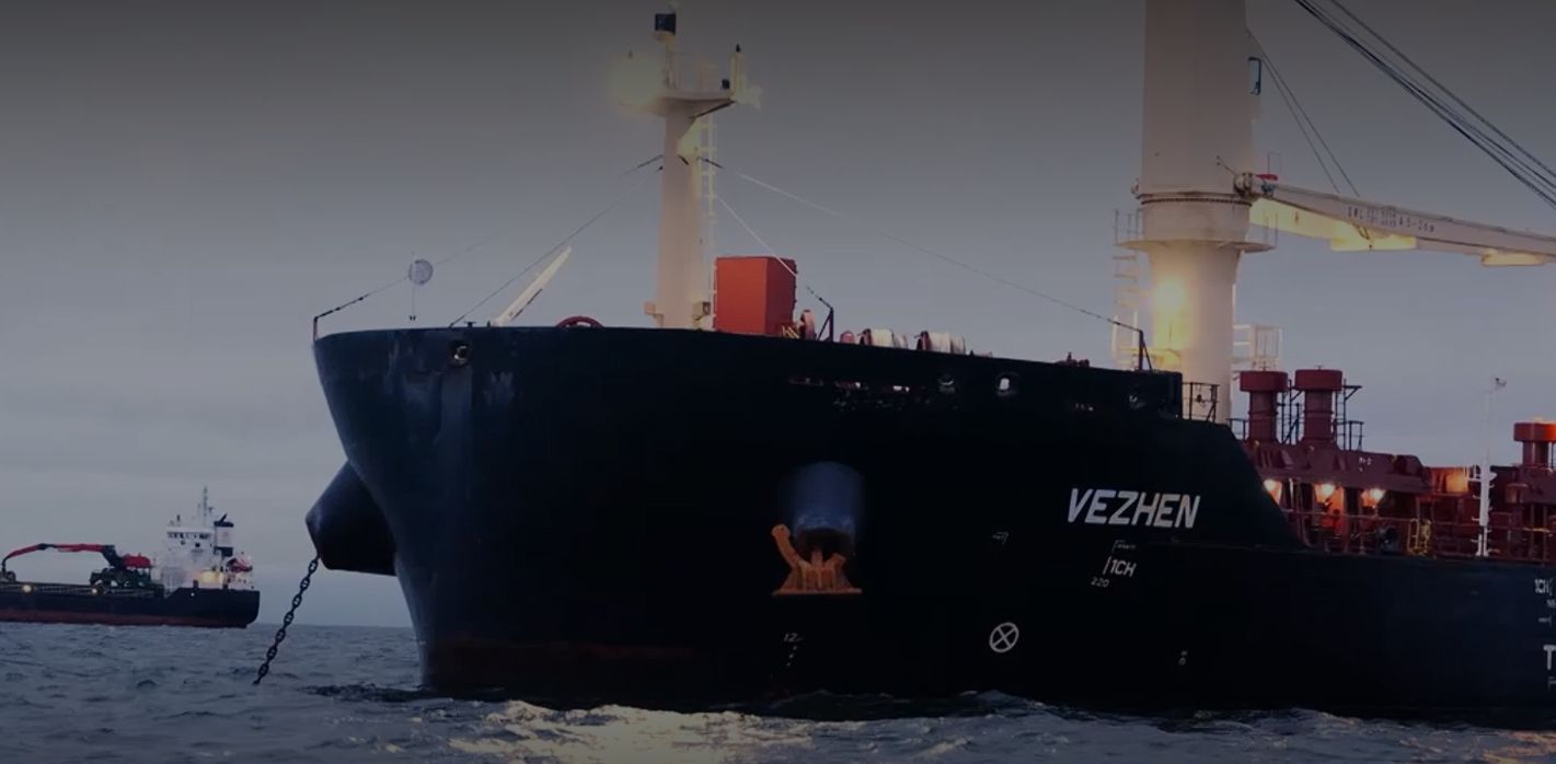 Руските тайни служби вербували моряци от кораба на Домусчиеви?