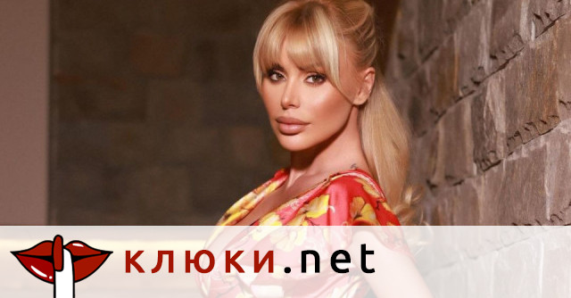 Светлана Гущерова гушнала 25 бона за пикантериите си в “Хелс Китчън”, ще пише и книга за живота на моделките (Подробности)