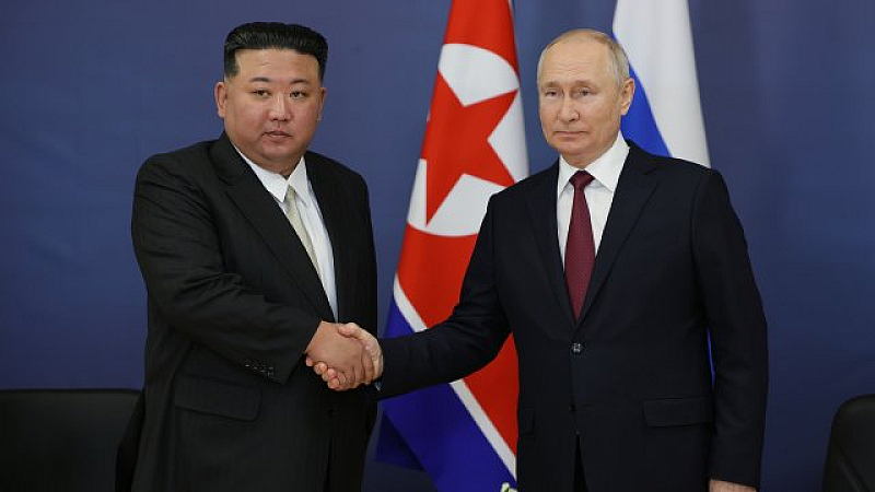 ISW: Русия продължава да запълва различни липси със севернокорейци
