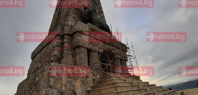Narod.bg пита министър Мариан Бачев: Коя фирма взима 14 млн., за да окепази Шипка? (СНИМКИ)