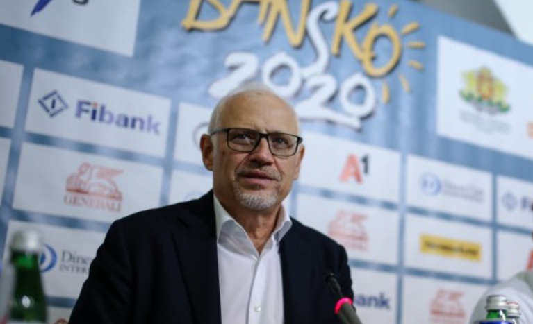 Банско прави летище, Цеко Минев доволен