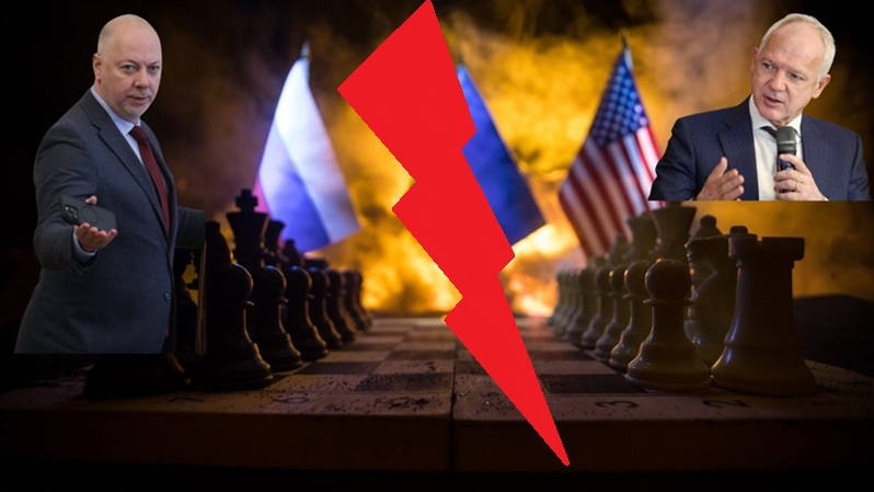 Бизнесът: Евроидиоти! Ние сме с Америка, Русия и Китай