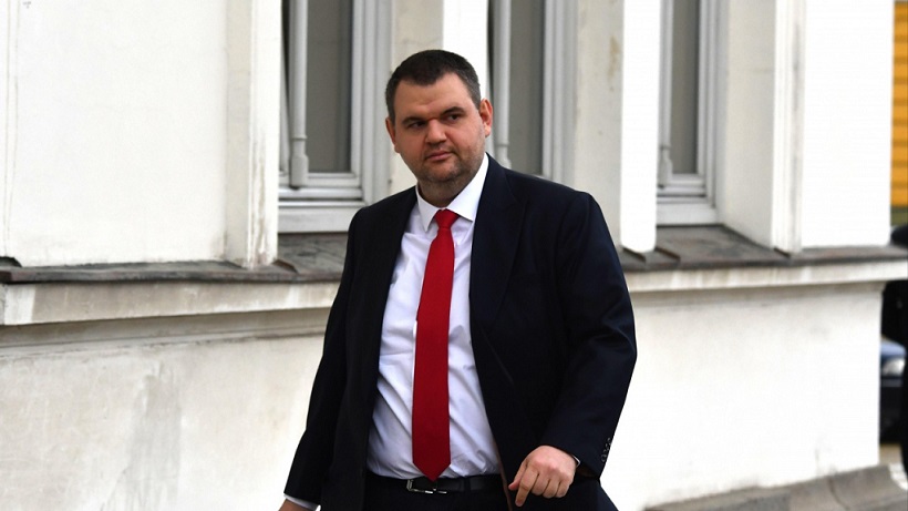 Делян Пеевски начело на нова коалиция