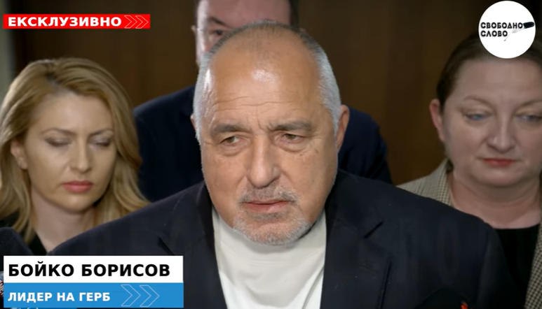 Ексклузивно! Борисов: Ако това правителство не оцелее, с години няма да се направи ново! (ВИДЕО)