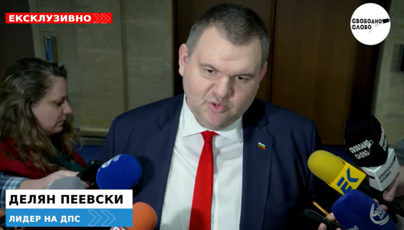Ексклузивно! Пеевски: Хората изнемогват, положението е много тежко, ще предложим… (ВИДЕО)