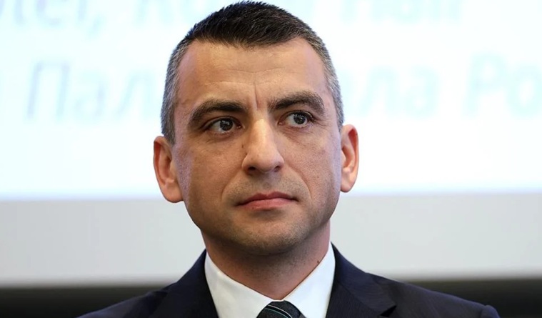 Извънредно: Шефът на НЕК Мартин Георгиев е аут