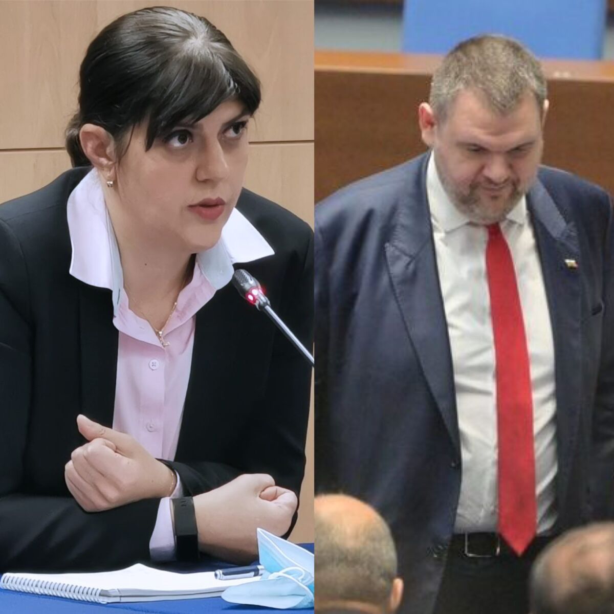 Кьовеши острани българската европрокурорка след със записите на Петьо Еврото! Праща нов екип да поднови разследването с Пеевски и Чирен!