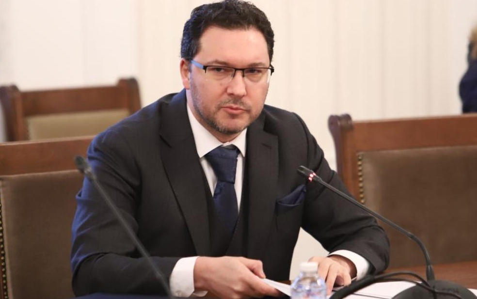 МВР министърът осъди прокуратурата за 25 000 лева