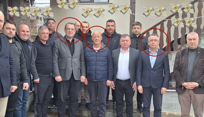 „Милиционерско сборище“: Няколко милиарда на среща с арестант