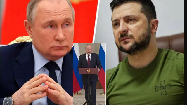Наистина зловещо! Володимир Зеленски с предсказания за смъртта на Путин