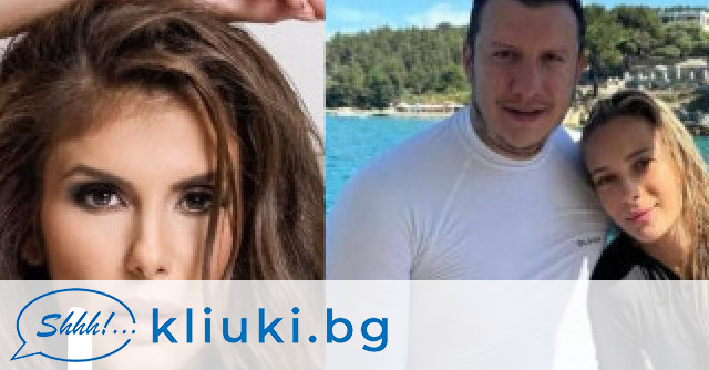 Не й е минало за Любо!! Анелия не издържа: Сега аз трябваше да правя погача за бебето ни! (щерката на Захаринов стана на 40 дни)