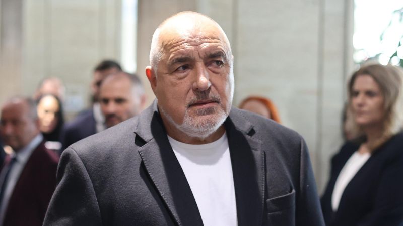 Правителството е нестабилно! Щом трябва, ще отидем на избори, обяви в словесен каламбур Бойко Борисов
