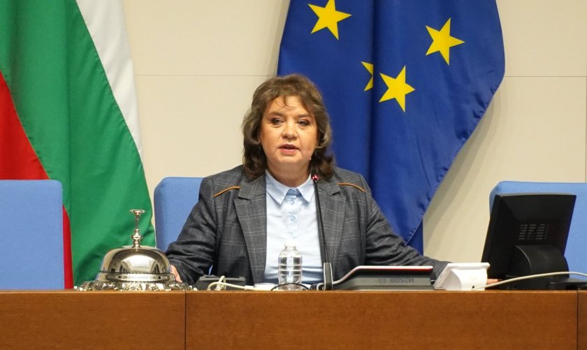 Пренареждане: БСП губи Наталия Киселова