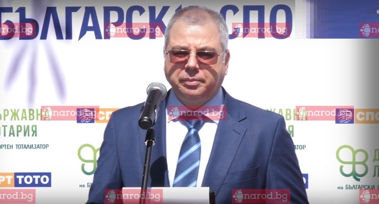 Само в Narod.bg: Тотаджията Георги Тарлеков изритан от митниците, имал история с Маргините