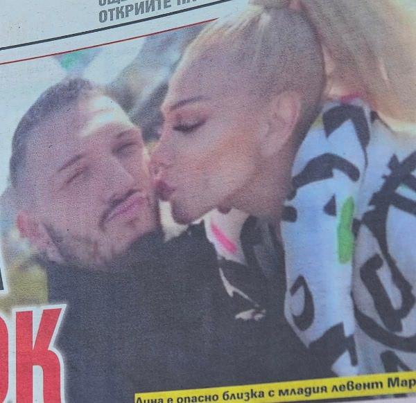 Стара мераклийка: Луна целува нацепено лъвче (Снимки)