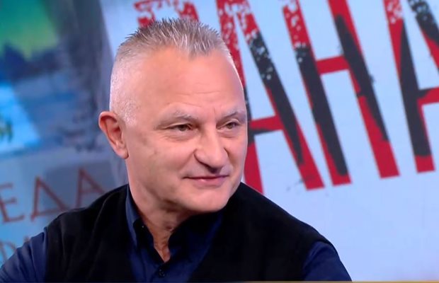 Трагедия: Захари Карабашлиев е кандидат-президентът на ДБ