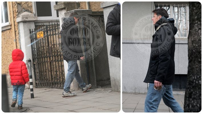 ФОТО БОМБА: Ето къде и с кого спипаха новото гадже на Радина Кърджилова! (СНИМКИ на Пламен Димов)