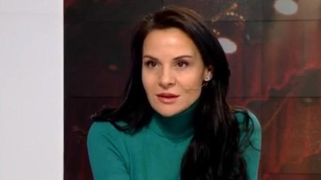 Гергана Стоянова едва не умряла след втория си развод