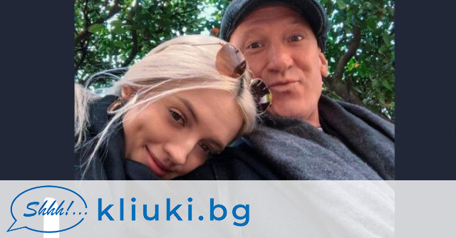 Деян Донков пощръкля от любов:Тя е моята муза! (Никога не е казвал това за Радина)