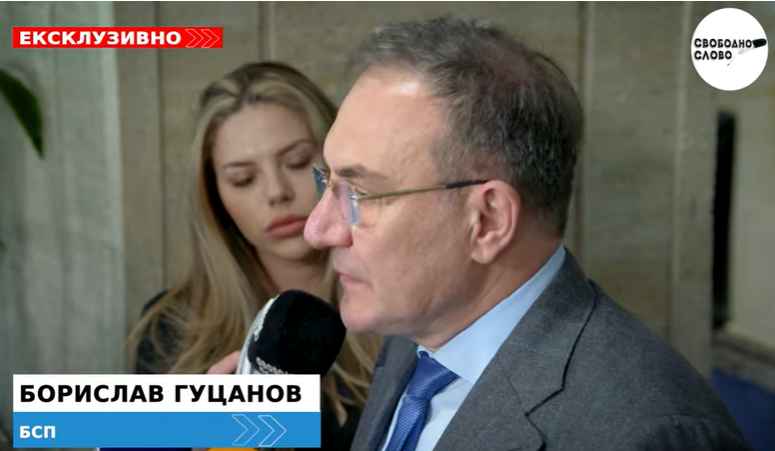 Ексклузивно! Гуцанов: Не трябва да има увеличение на пенсионната възраст! (ВИДЕО)