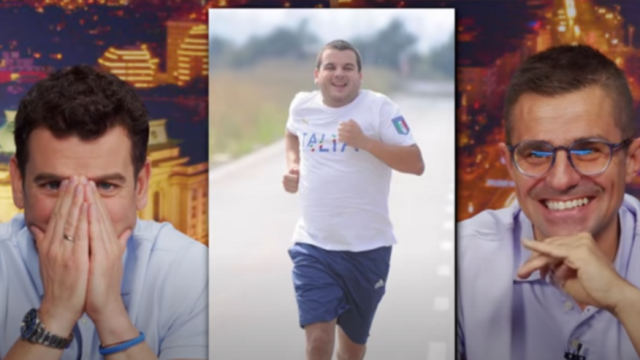 Иван печели „Живот на кантар“