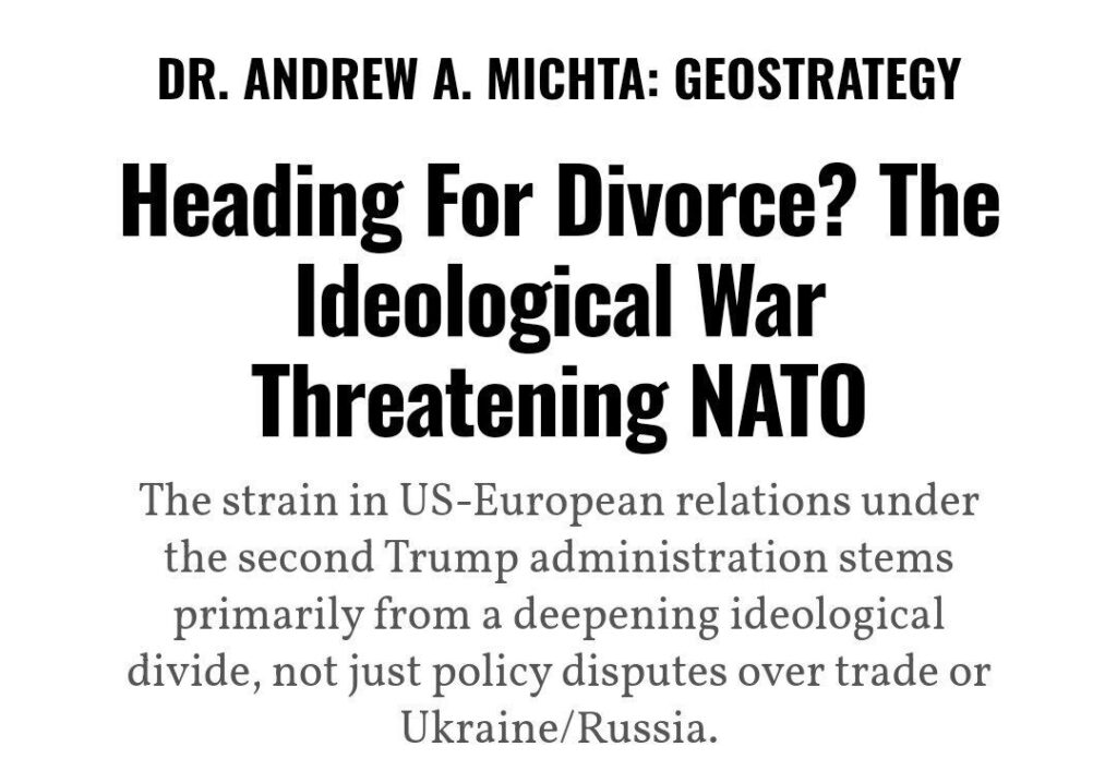 „Как Украйна може да погребе западния алианс?!“, предупреди Financial Times!