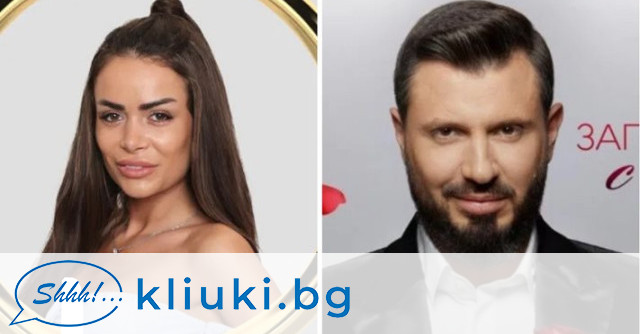 Мартин не й даде роза!На хостесата Габриела се навря в конкурентна медия